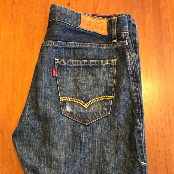 poshmark levis